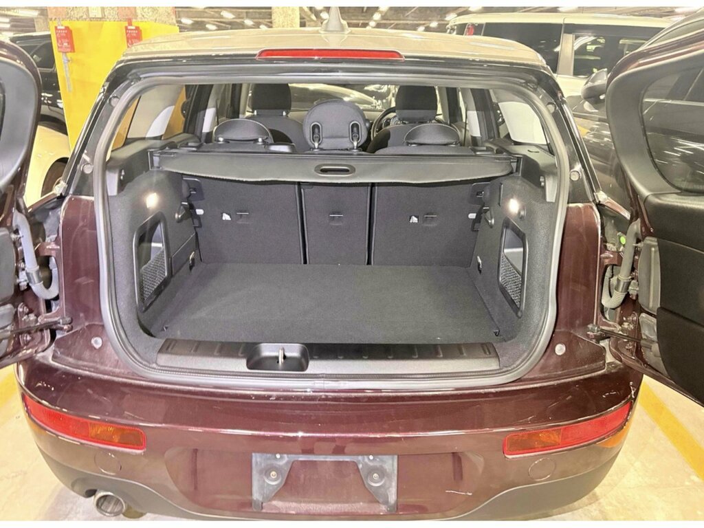 Mini Clubman Cooper #4