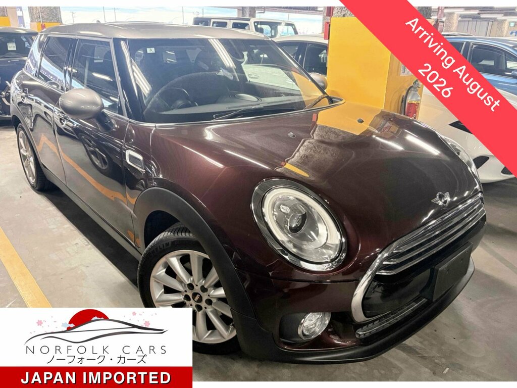 Mini Clubman Cooper