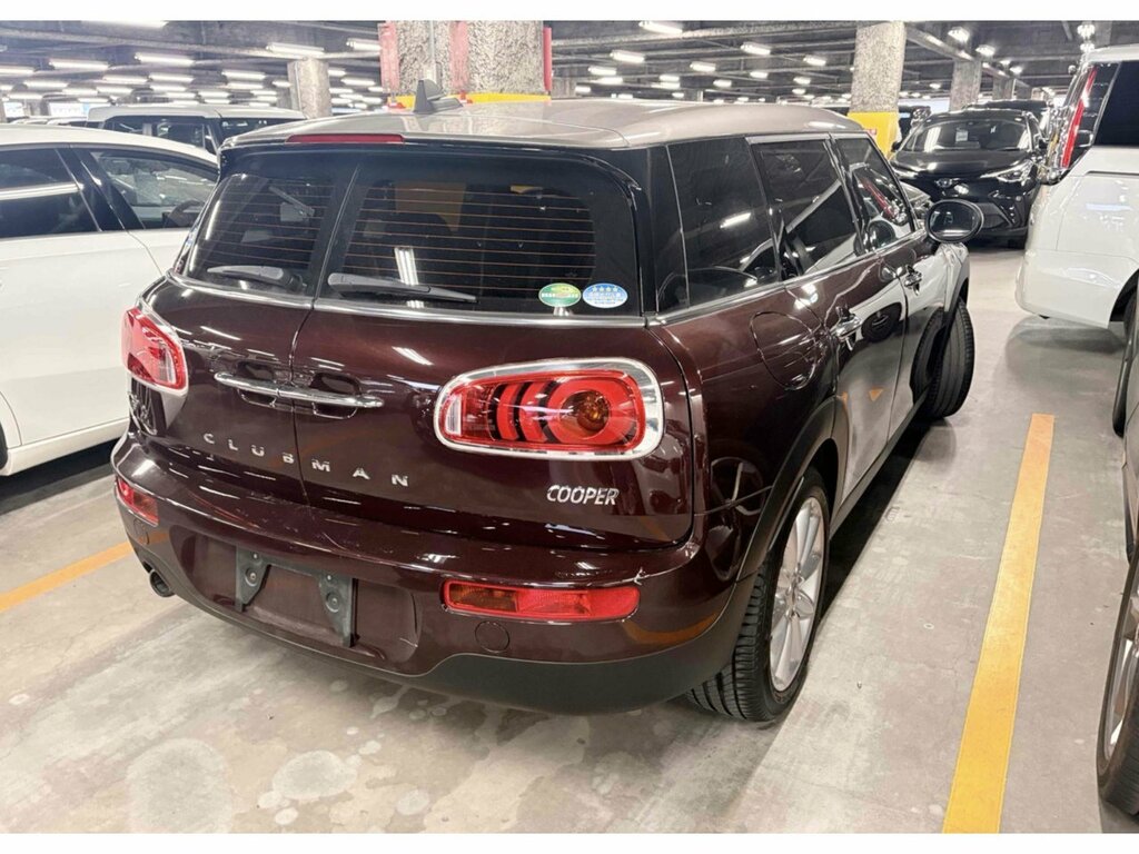 Mini Clubman Cooper #2