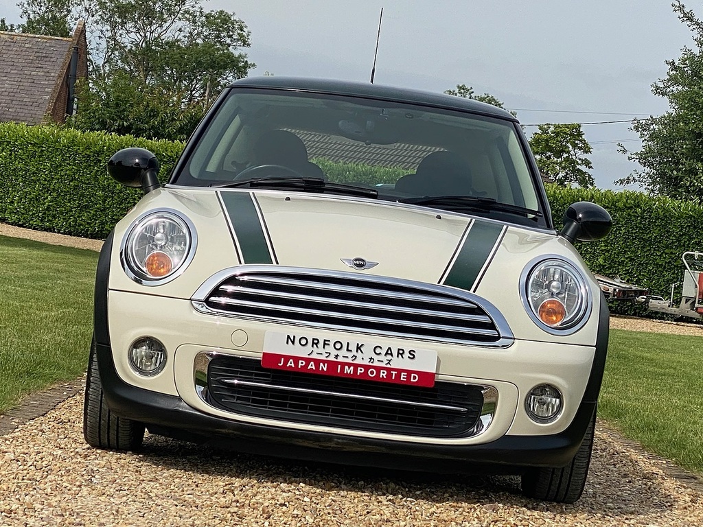 Mini Hatch Cooper Green Park AG13FFW Brown #5