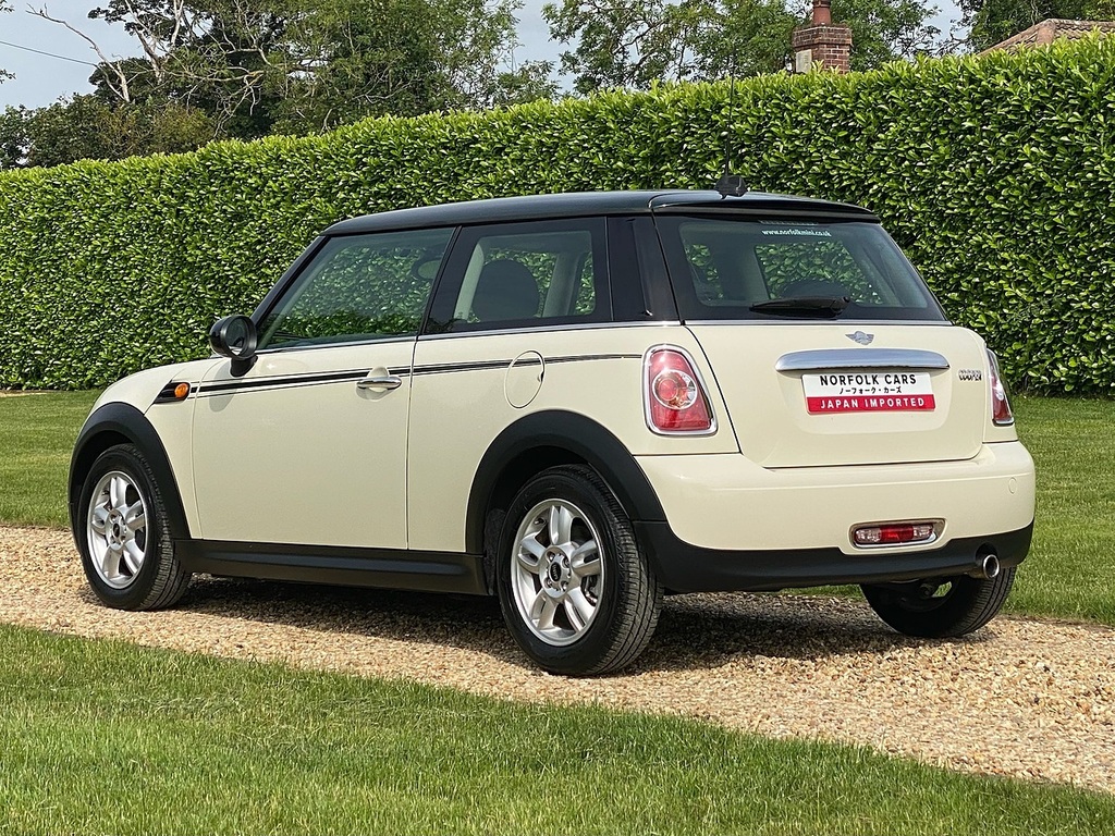 Mini Hatch Cooper Green Park AG13FFW Brown #4