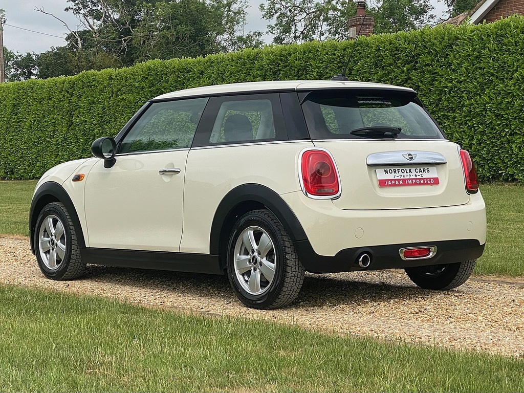 Mini Hatch One AD64TRX Brown #4