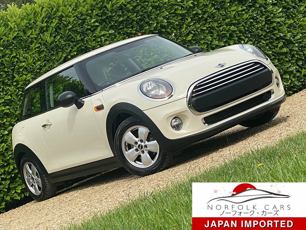 Mini Hatch One AD64TRX Brown