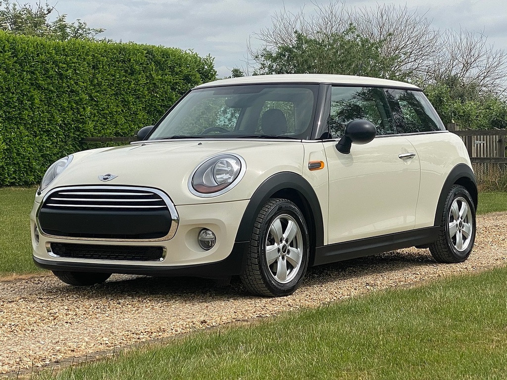 Mini Hatch One AD64TRX Brown #6