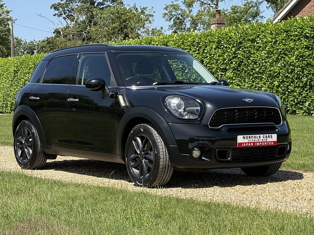 Mini Countryman 1.6 One Suv Euro 6 Ss 98 Ps Black #12