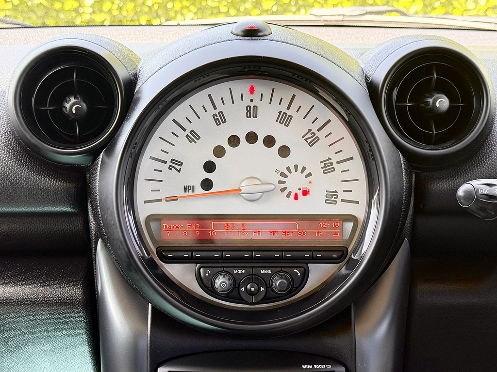 Mini Countryman 1.6 One Suv Euro 6 Ss 98 Ps Black #24