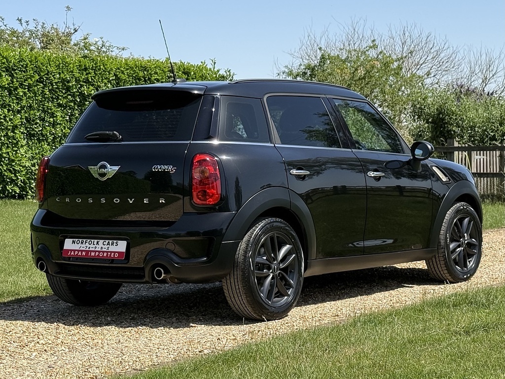 Mini Countryman 1.6 One Suv Euro 6 Ss 98 Ps Black #10