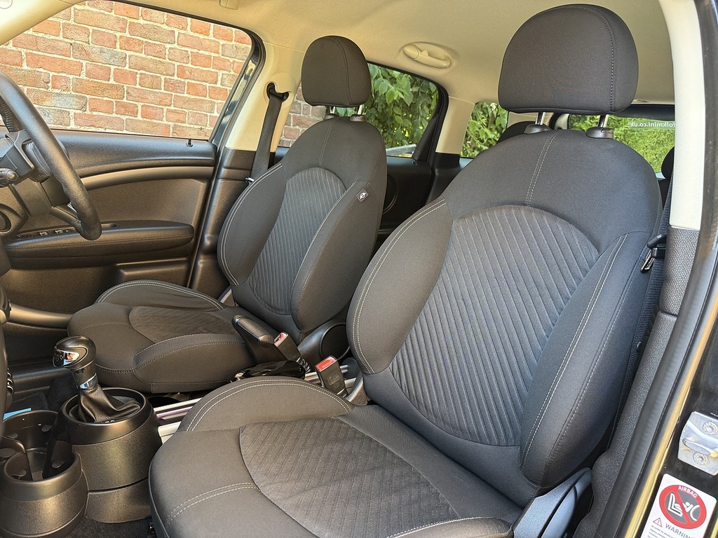 Mini Countryman Cooper S Black #3