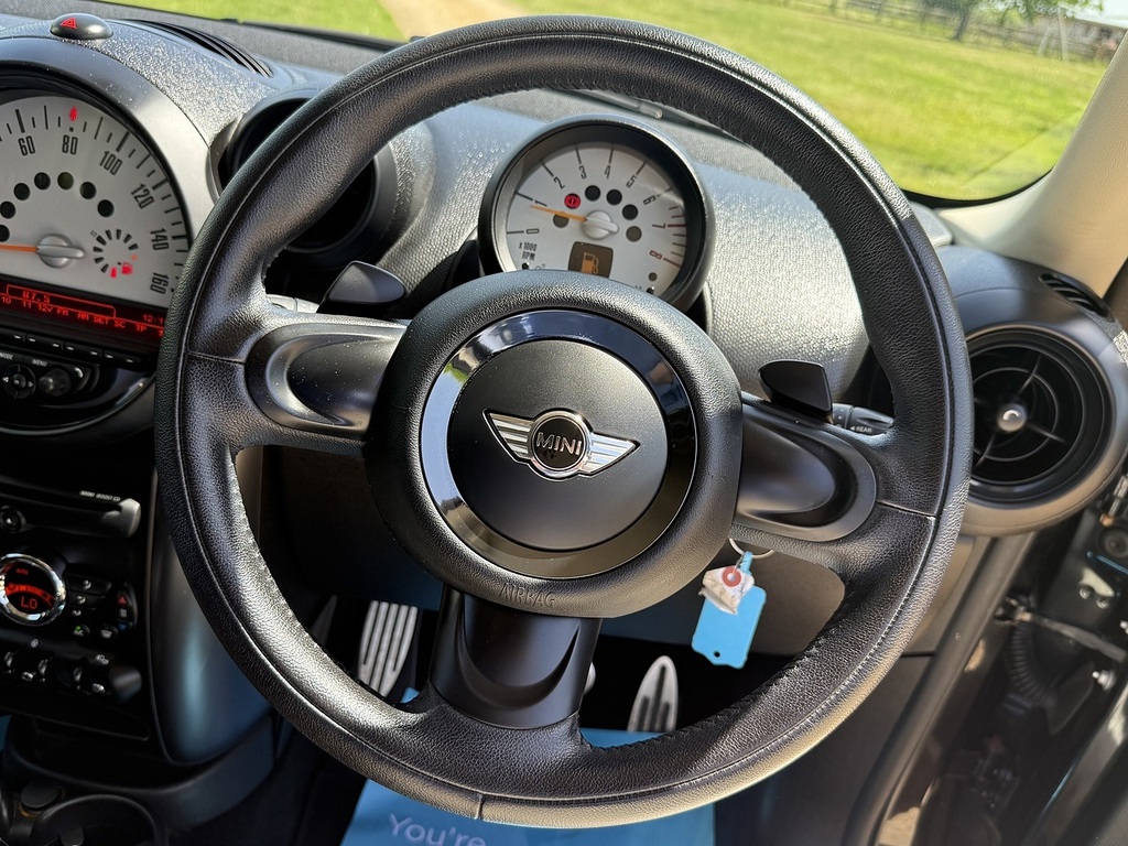 Mini Countryman 1.6 One Suv Euro 6 Ss 98 Ps Black #20