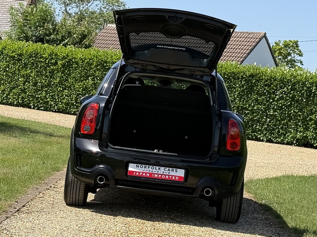 Mini Countryman 1.6 One Suv Euro 6 Ss 98 Ps Black #9