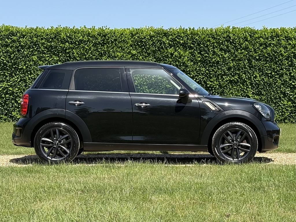 Mini Countryman 1.6 One Suv Euro 6 Ss 98 Ps Black #11
