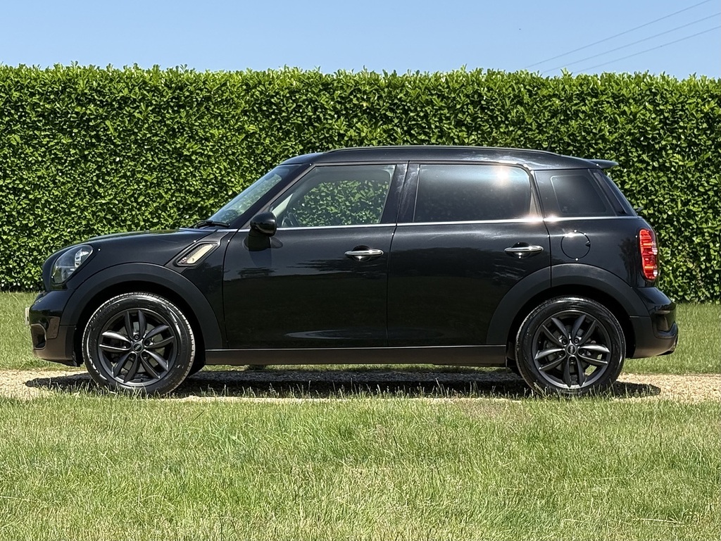 Mini Countryman 1.6 One Suv Euro 6 Ss 98 Ps Black #7