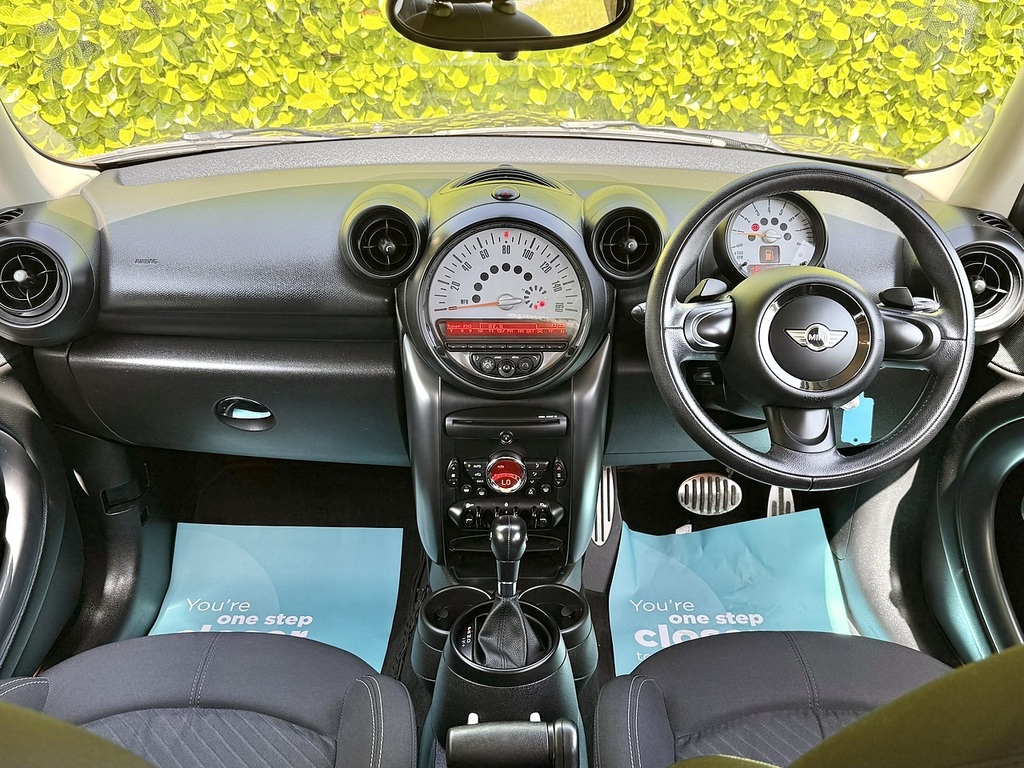Mini Countryman 1.6 One Suv Euro 6 Ss 98 Ps Black #19
