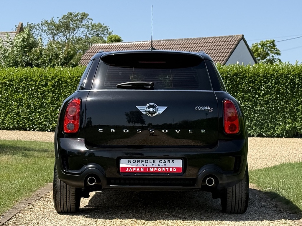 Mini Countryman 1.6 One Suv Euro 6 Ss 98 Ps Black #8
