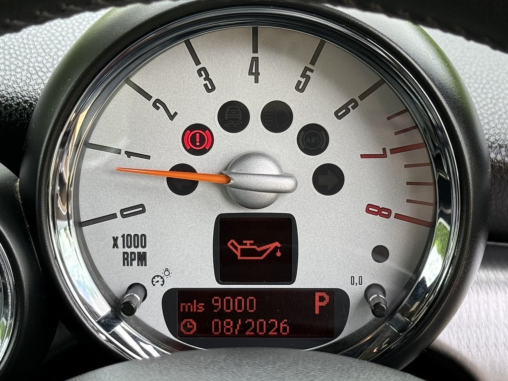 Mini Convertible 2.0 Cooper Sd Convertible 2014 Orange #34