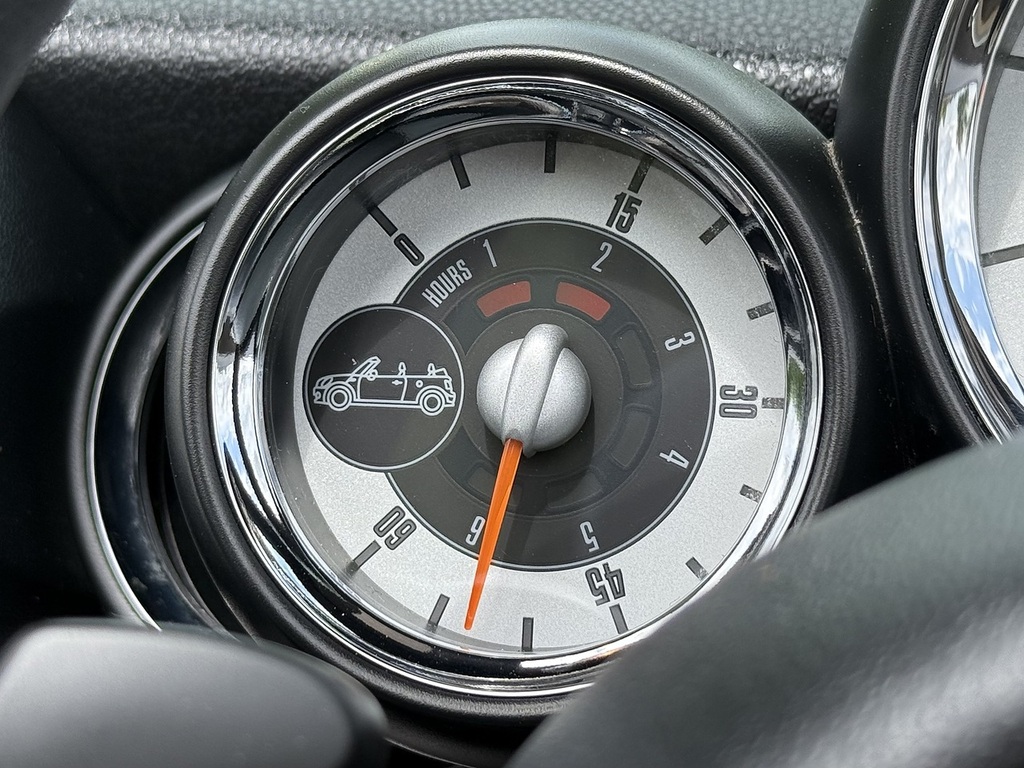 Mini Convertible 2.0 Cooper Sd Convertible 2014 Orange #25