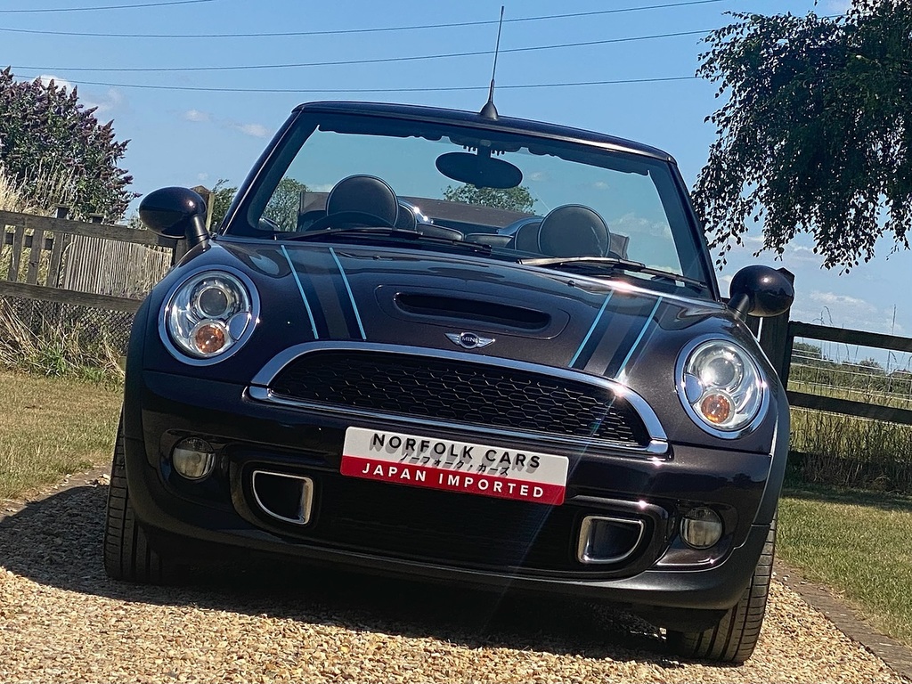 Mini Convertible Cooper S Highgate #5