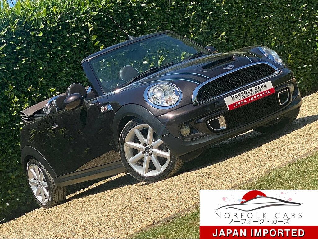 Mini Convertible Cooper S Highgate