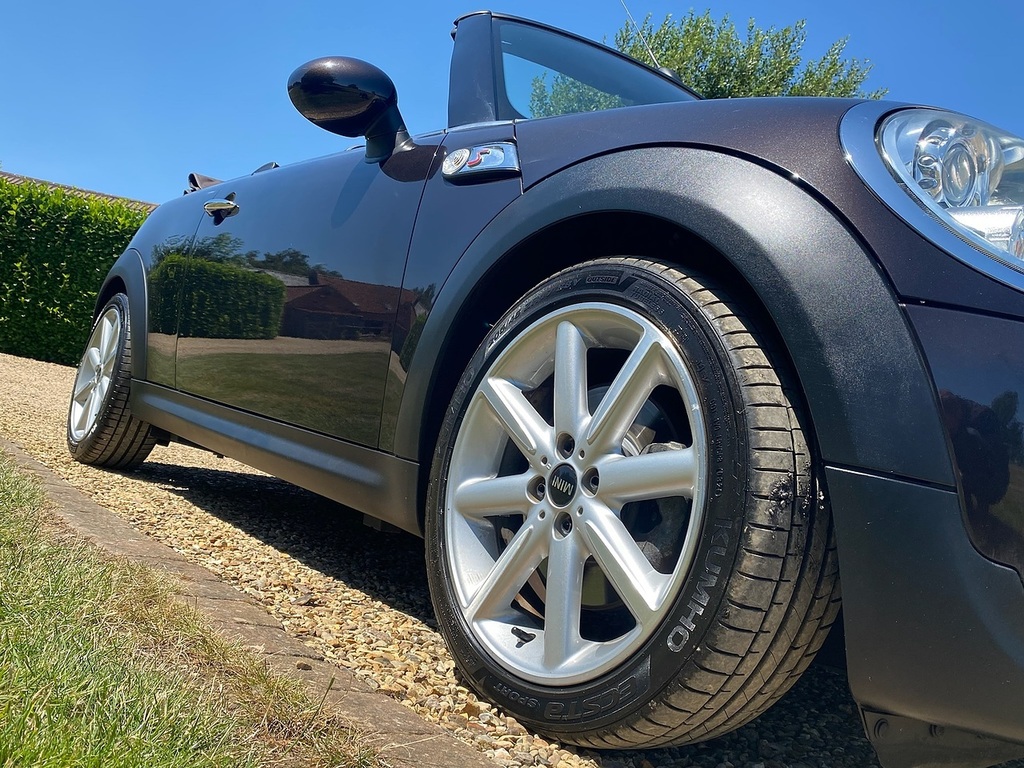 Mini Convertible Cooper S Highgate #2