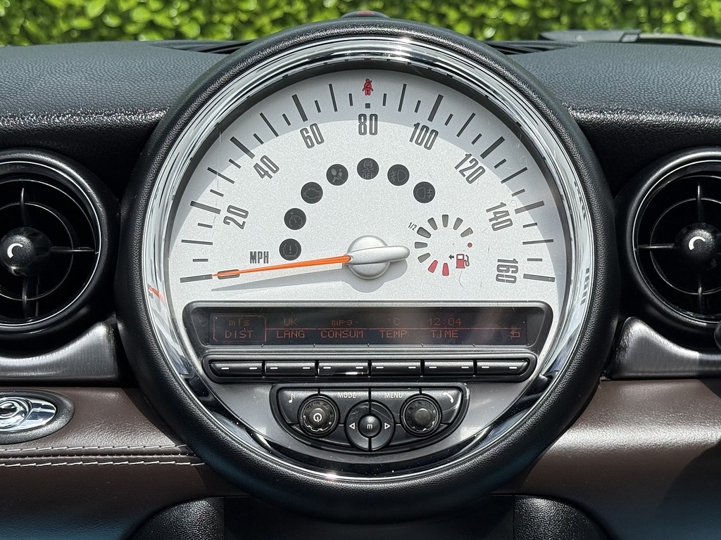 Mini Convertible 2.0 Cooper Sd Convertible 2014 Orange #28