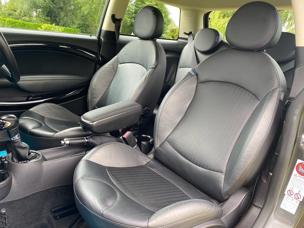 Mini Hatch Cooper S Bayswater Grey #3