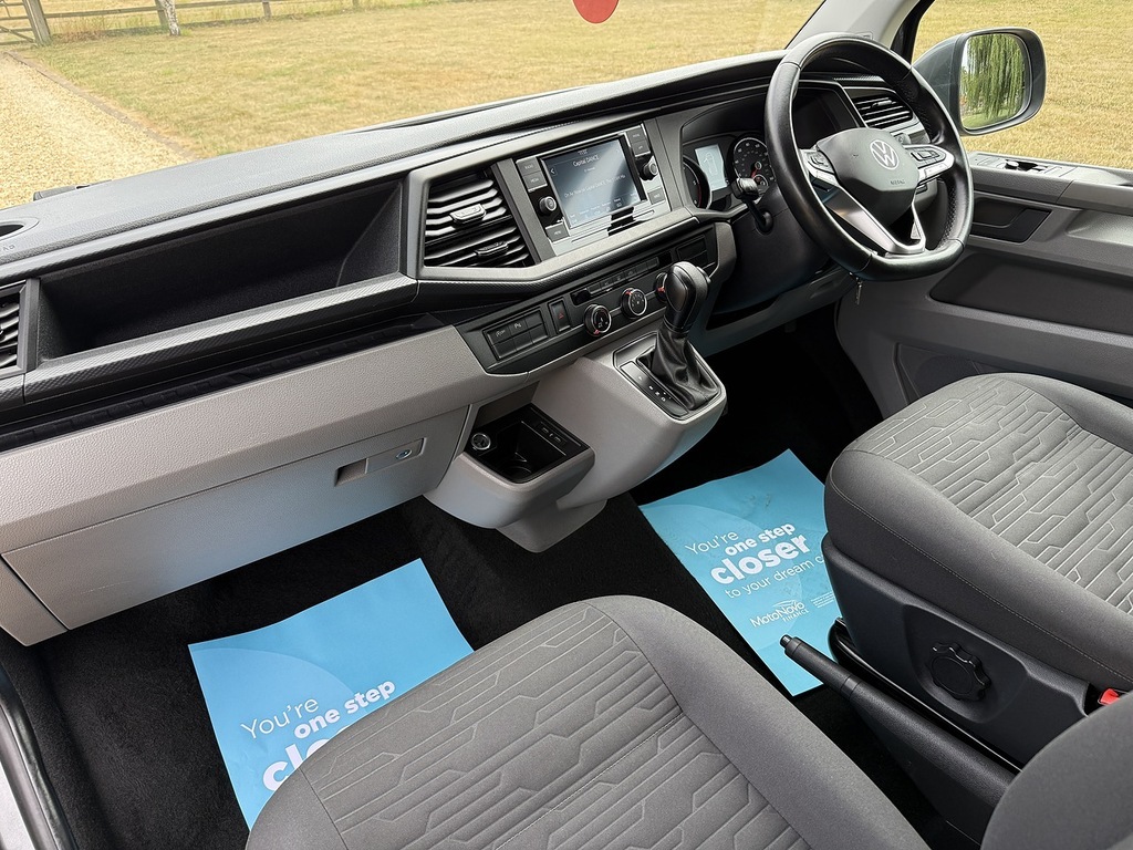 Volkswagen Transporter Shuttle Tdi Se Grey #3