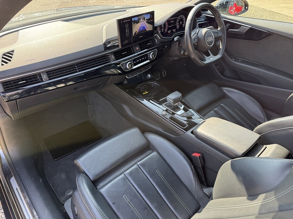 Audi A5 Tfsi Edition 1 DA70FZR Grey #2