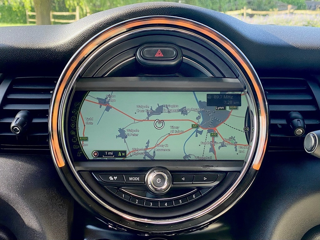 Mini Hatch Cooper AD64TPZ Orange #4