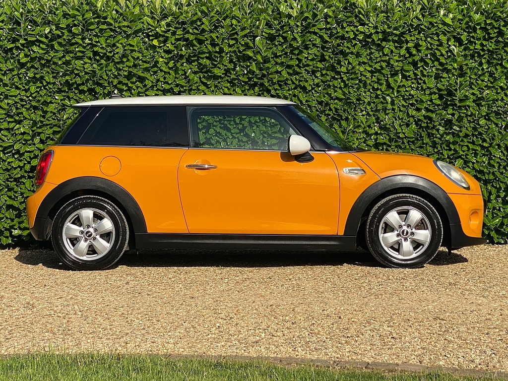 Mini Hatch D Baker Street Grey #12