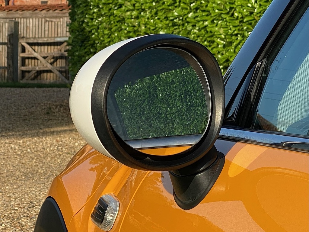 Mini Hatch D Baker Street Grey #17