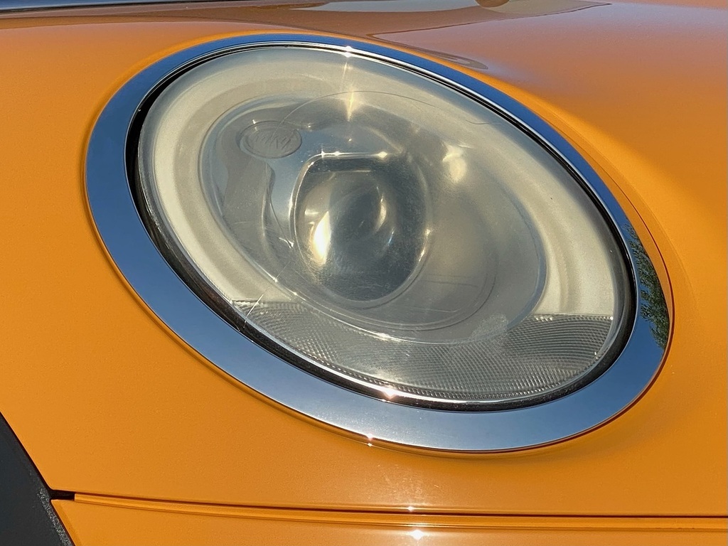Mini Hatch D Baker Street Grey #14