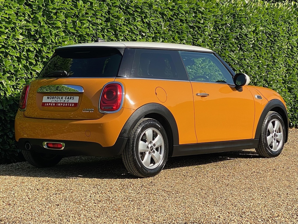 Mini Hatch D Baker Street Grey #11