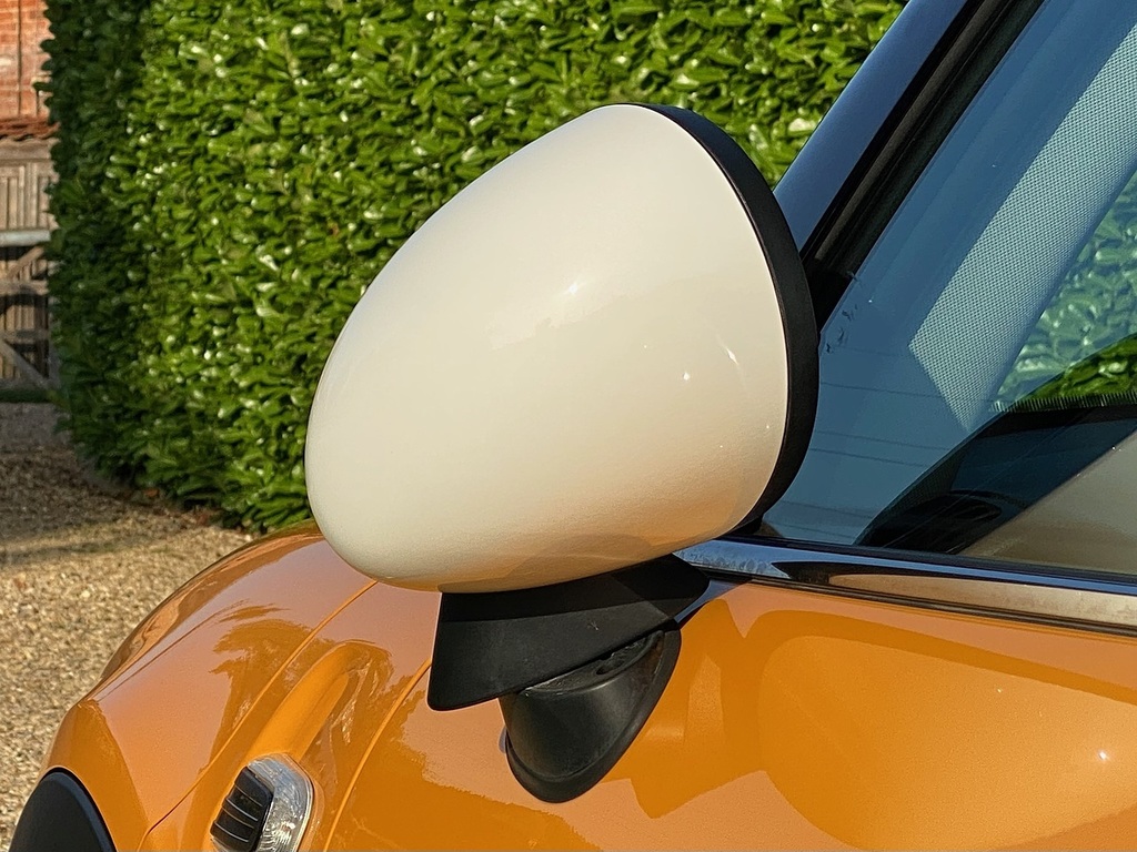 Mini Hatch D Baker Street Grey #18