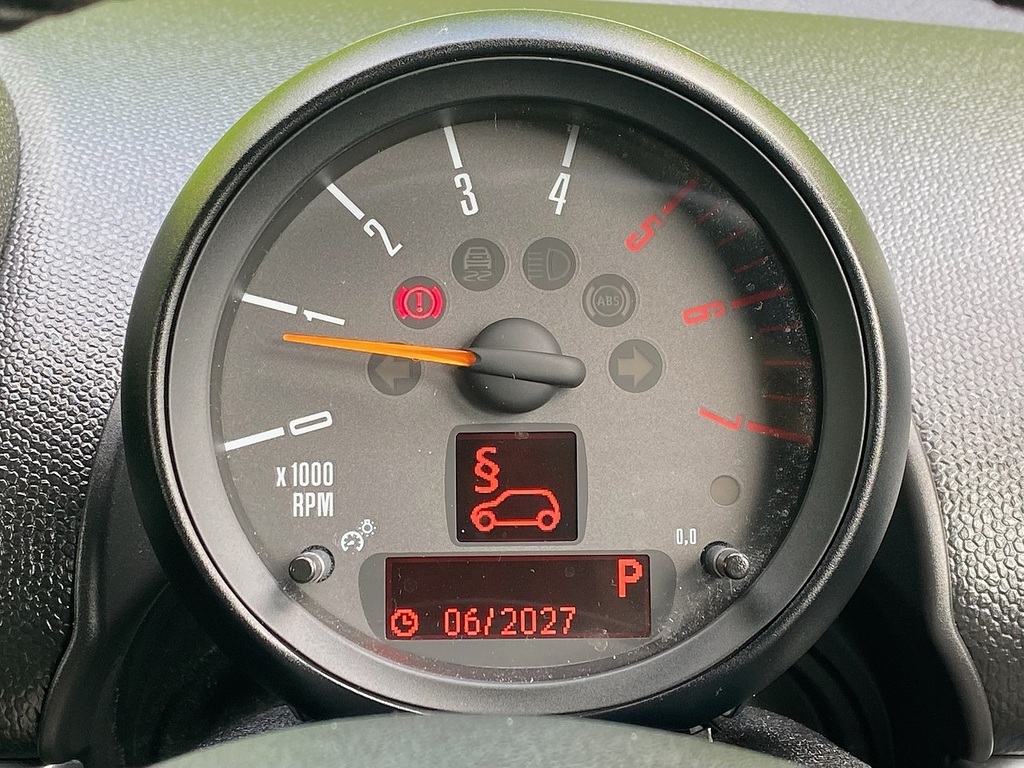 Mini Countryman Cooper Sd Red #30