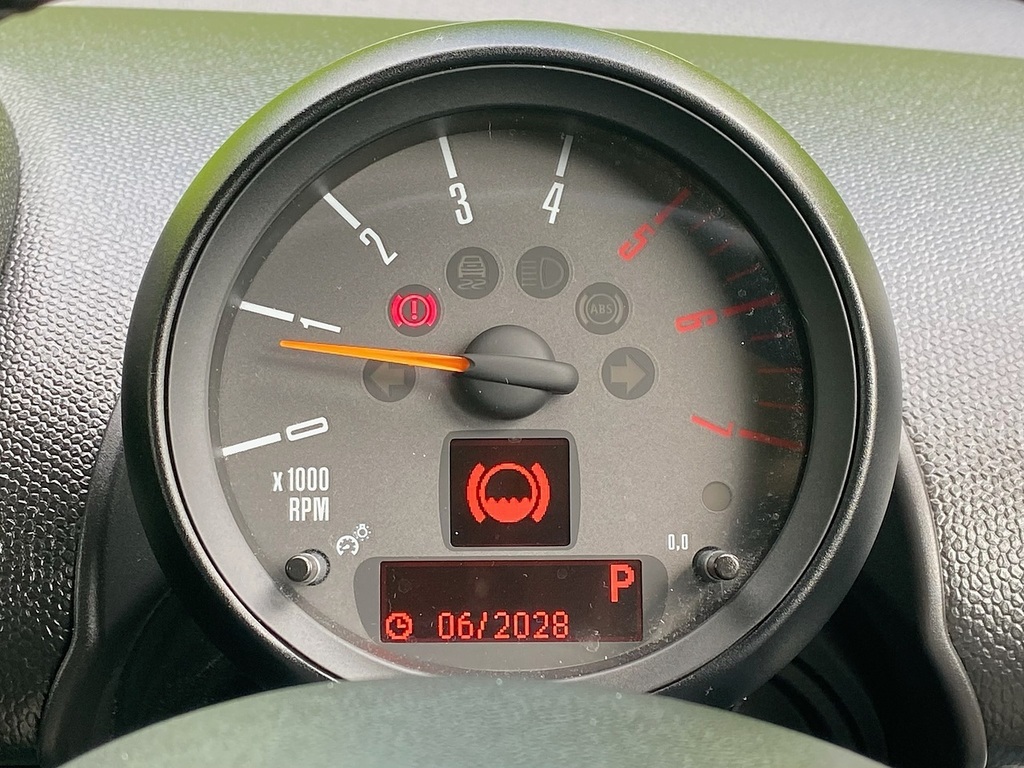 Mini Countryman Cooper Sd Red #33