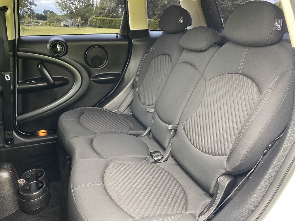 Mini Countryman Cooper Sd Red #29