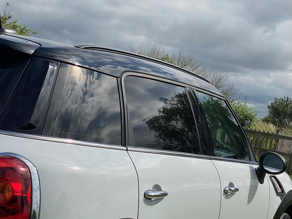 Mini Countryman Cooper Sd Red #15