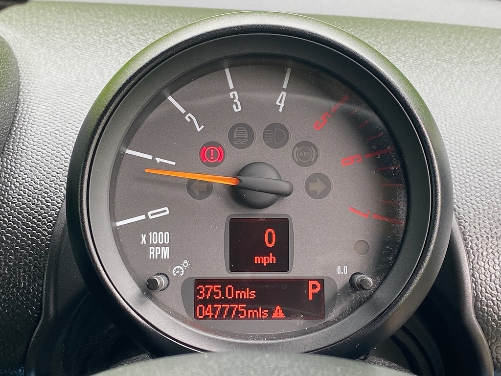 Mini Countryman Cooper Sd Red #24