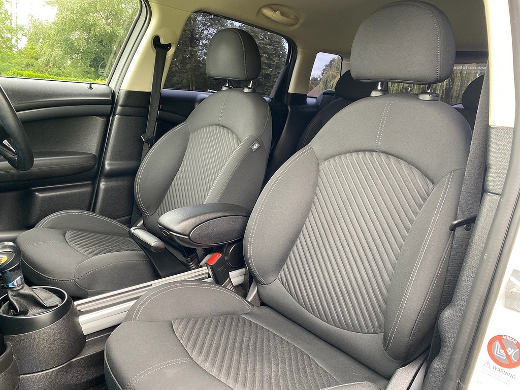 Mini Countryman Cooper Sd AD64TPY White #3