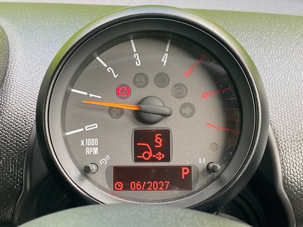 Mini Countryman Cooper Sd Red #31