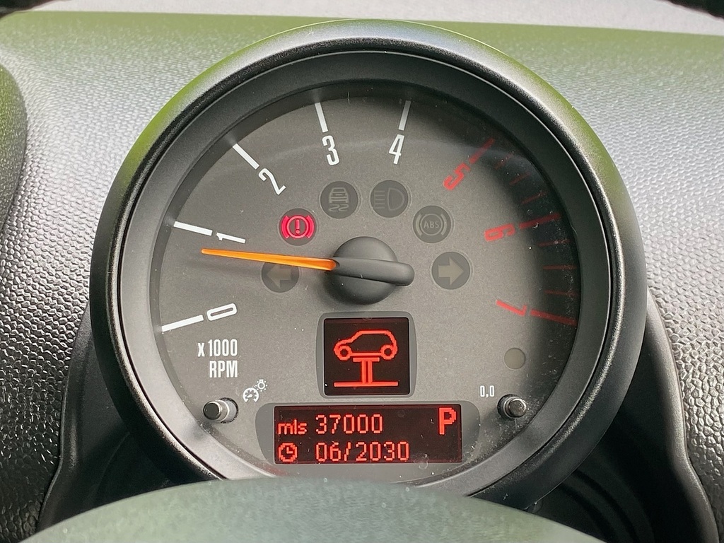 Mini Countryman Cooper Sd Red #34