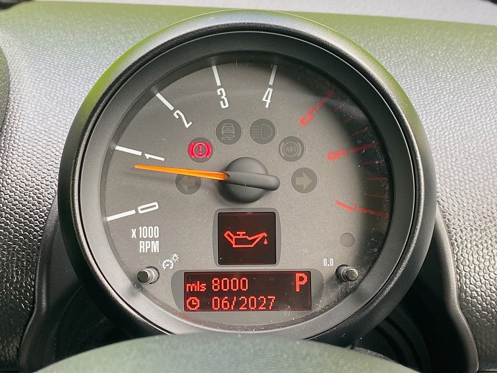 Mini Countryman Cooper Sd Red #32