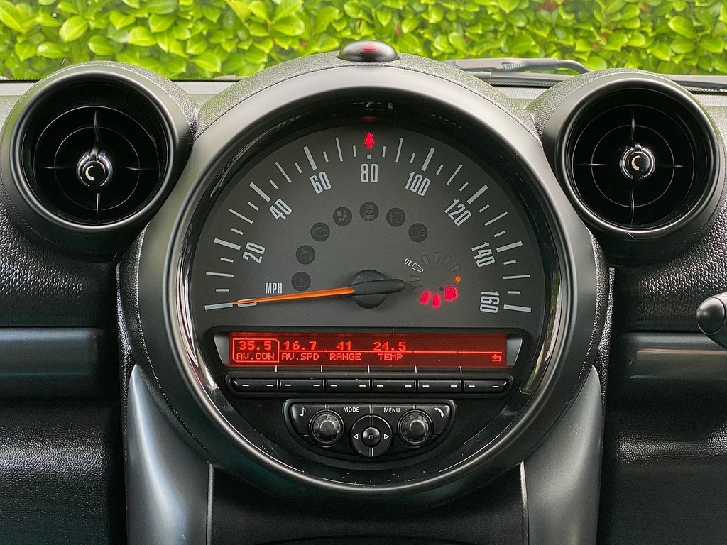 Mini Countryman Cooper Sd Red #25