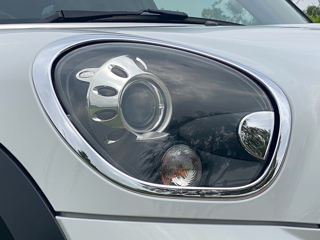 Mini Countryman One White #13