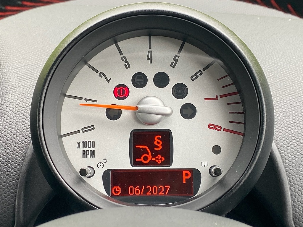 Mini Countryman One White #34