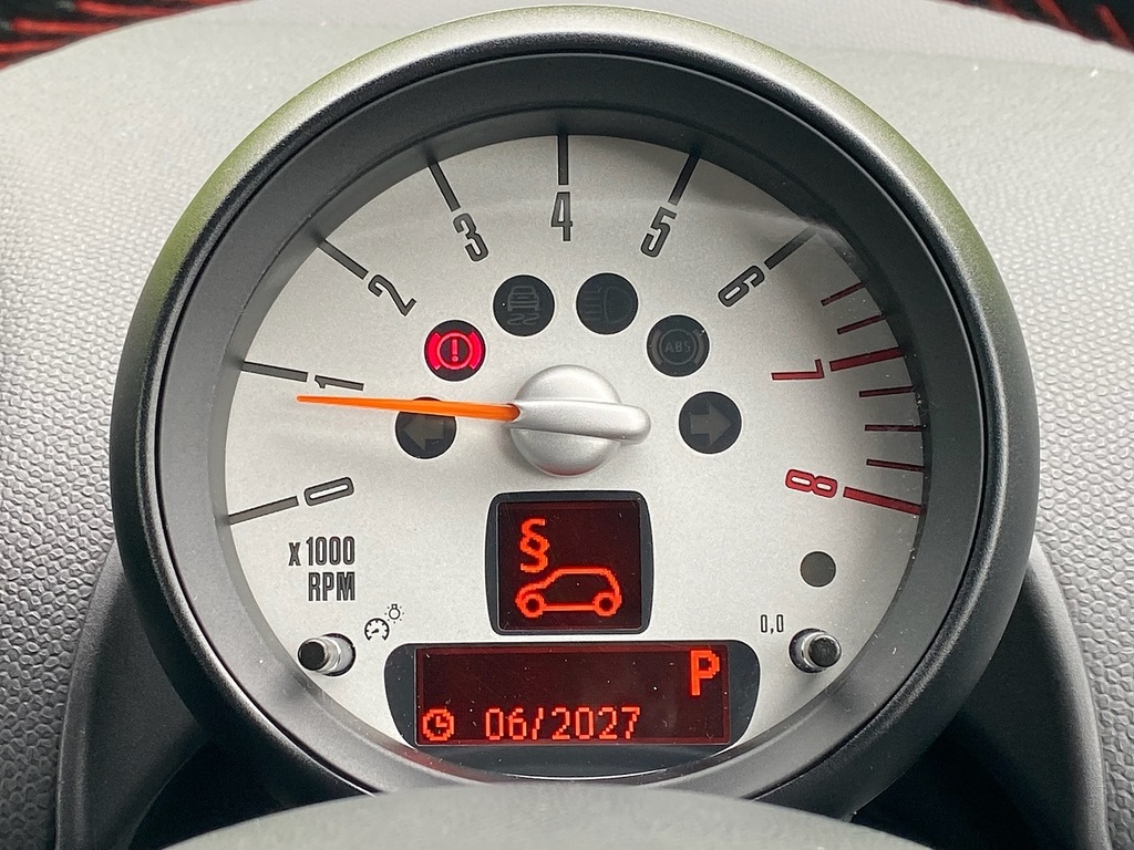 Mini Countryman One White #33