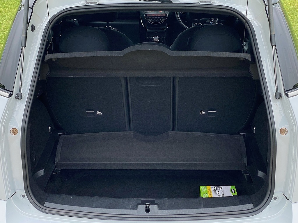 Mini Countryman One White #39