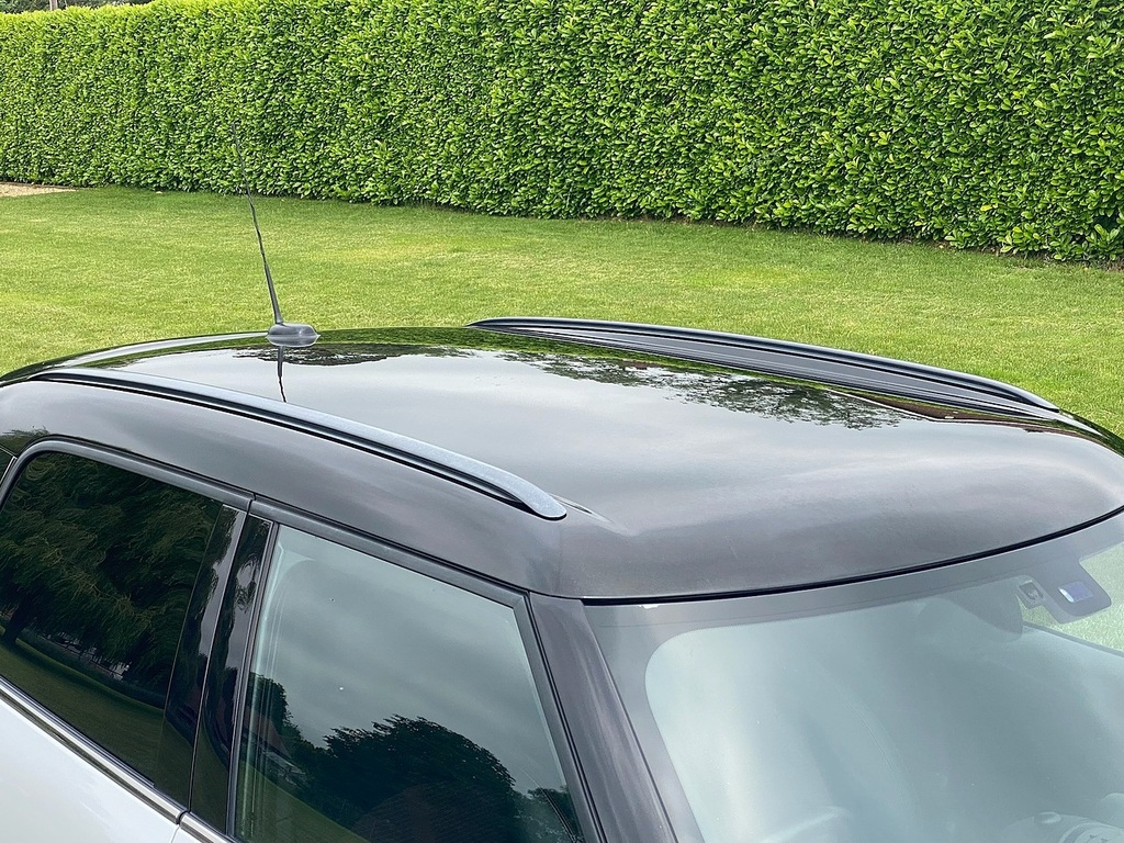 Mini Countryman One White #20