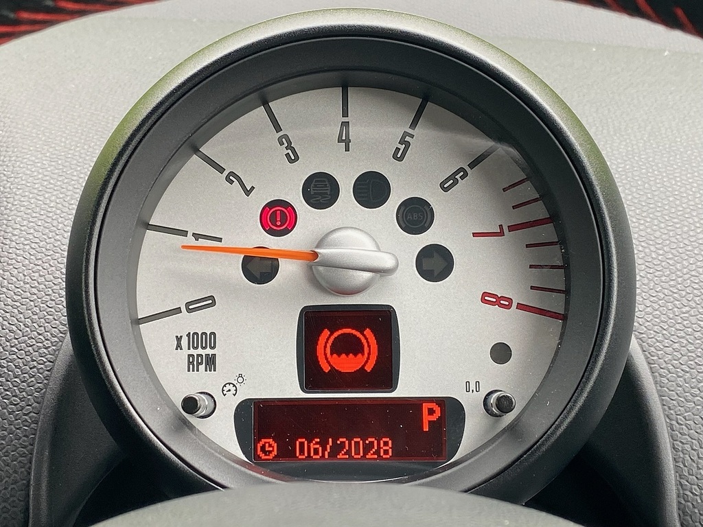 Mini Countryman One White #35