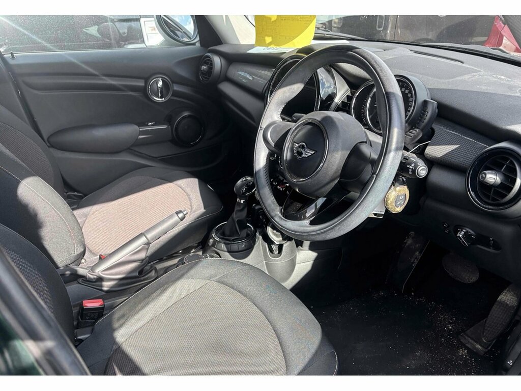 Mini Hatch 2015 2.0 Cooper S Hatchback Euro 6 Grey #3